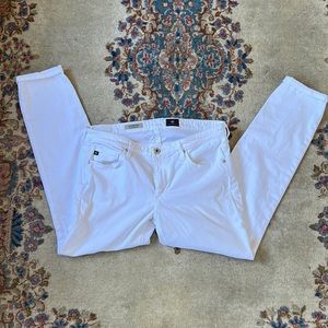 AG “Stevie Ankle” Jeans